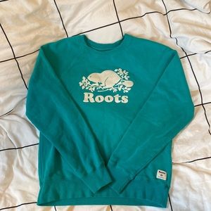 ROOTS CREW SWEATER